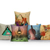 Free - Music Guitar Saxophone Pillowcases