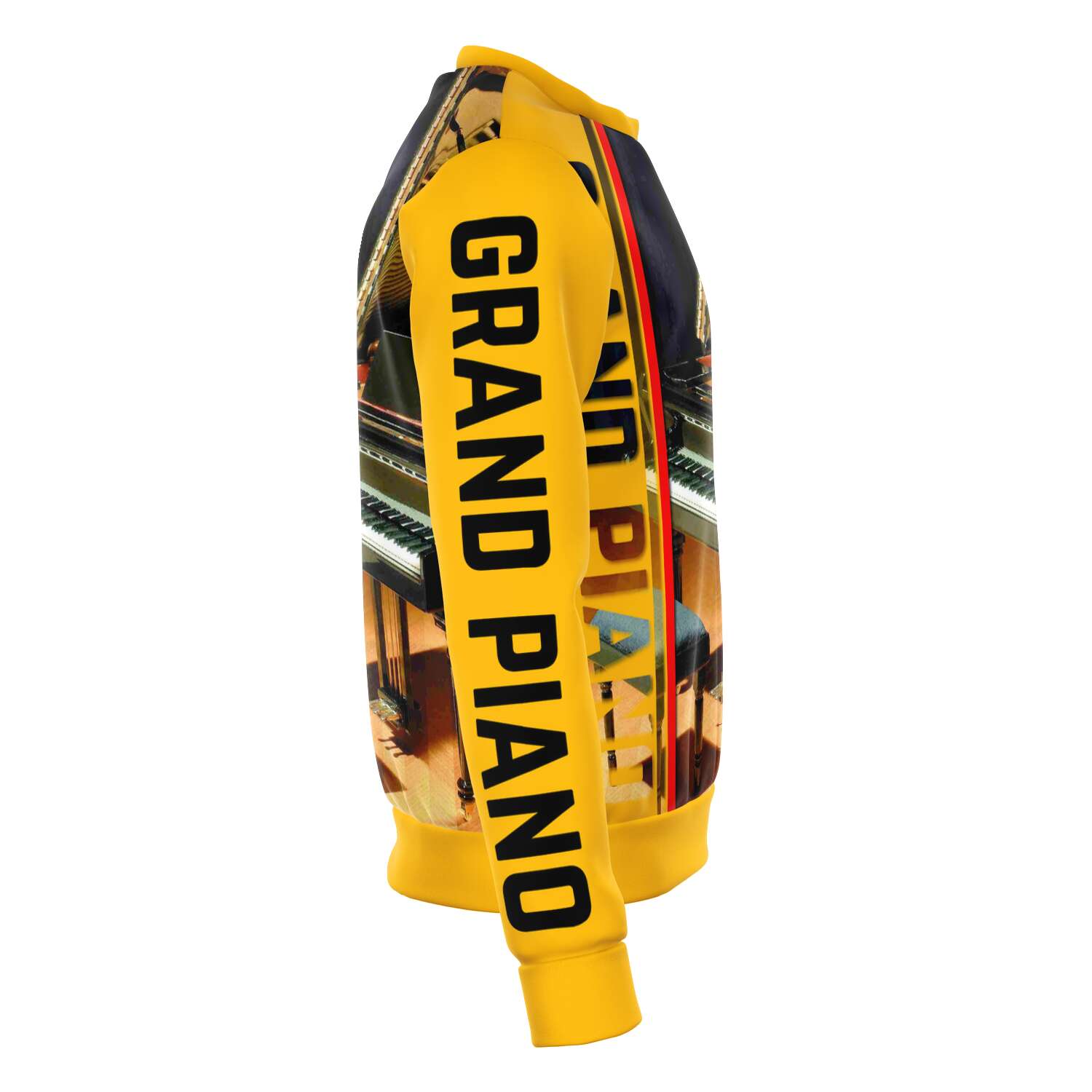 Grand Piano Sweatshirt