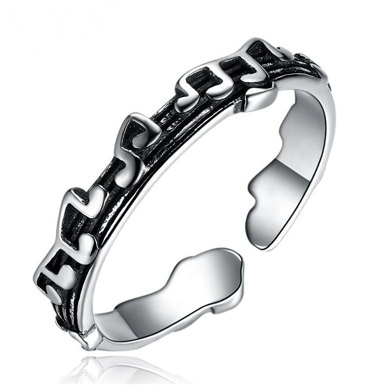 Beam Notes Ring