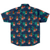 Violin Flowers Short Sleeve