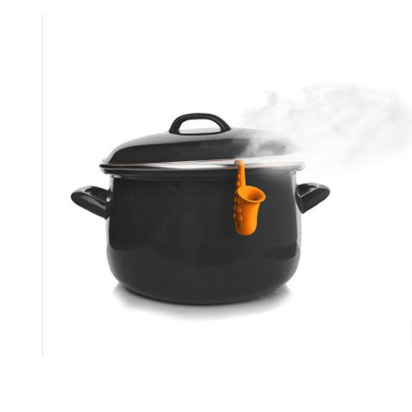 Creative Saxophone Silicone Lid Lifter