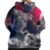 Music Note Abstract Zip Hoodie