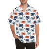 Cassette Rock Music Hawaiian Shirt