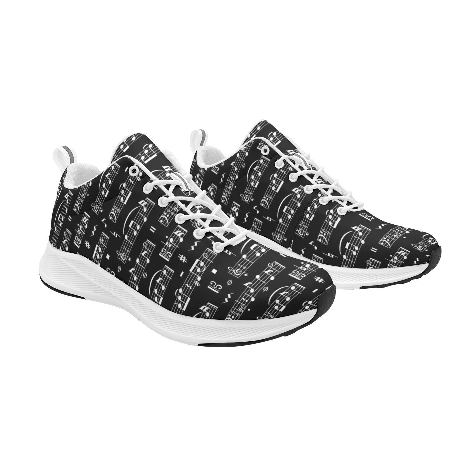BNW Music Scores Women's Alpha Running Shoes