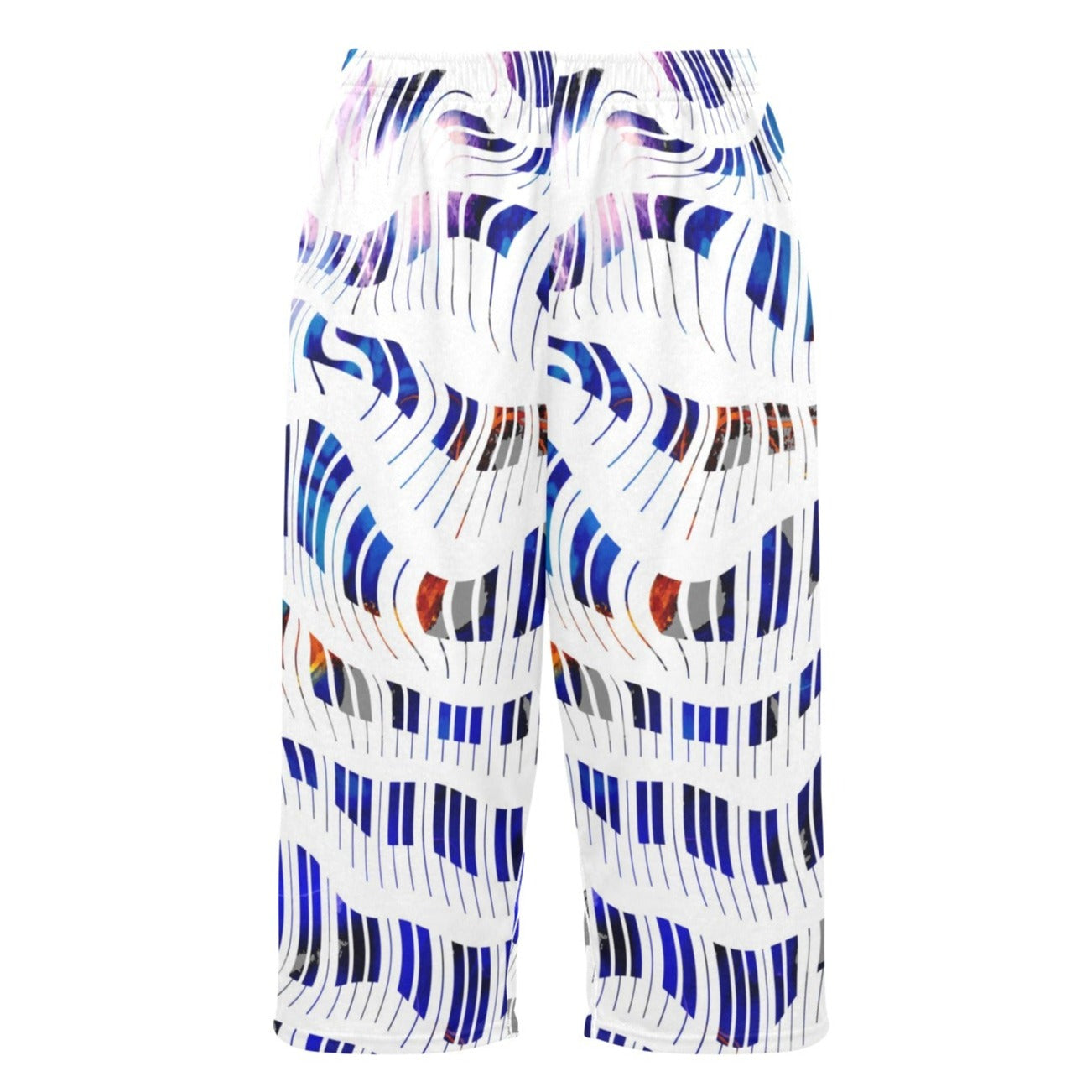 Piano Curve Pajama Pants