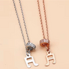 Charm Music Note Necklace - { shop_name }} - Review