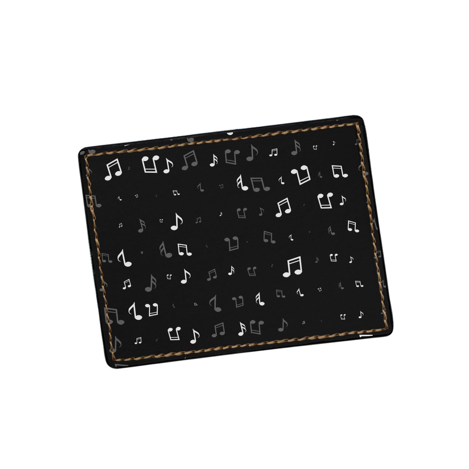 Minimalist Music Card Holder