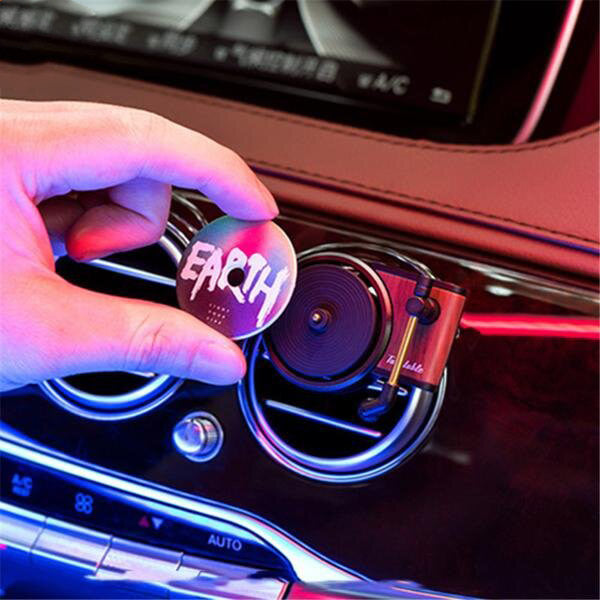 Turntable Car Refresher