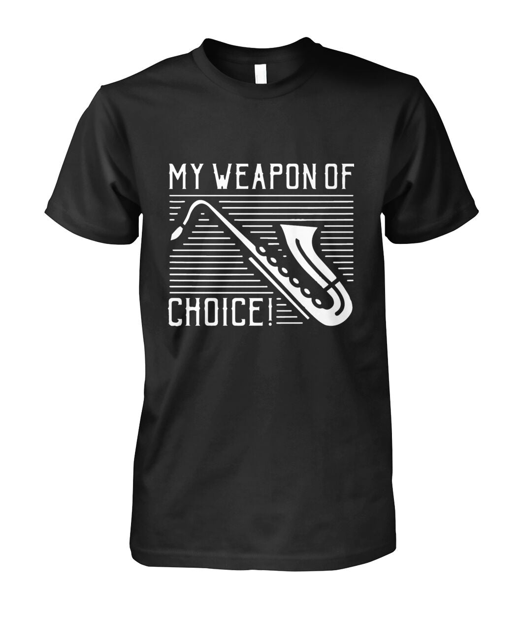 My Saxophone Choice T-Shirt