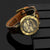 Leather Music Note Wristwatches