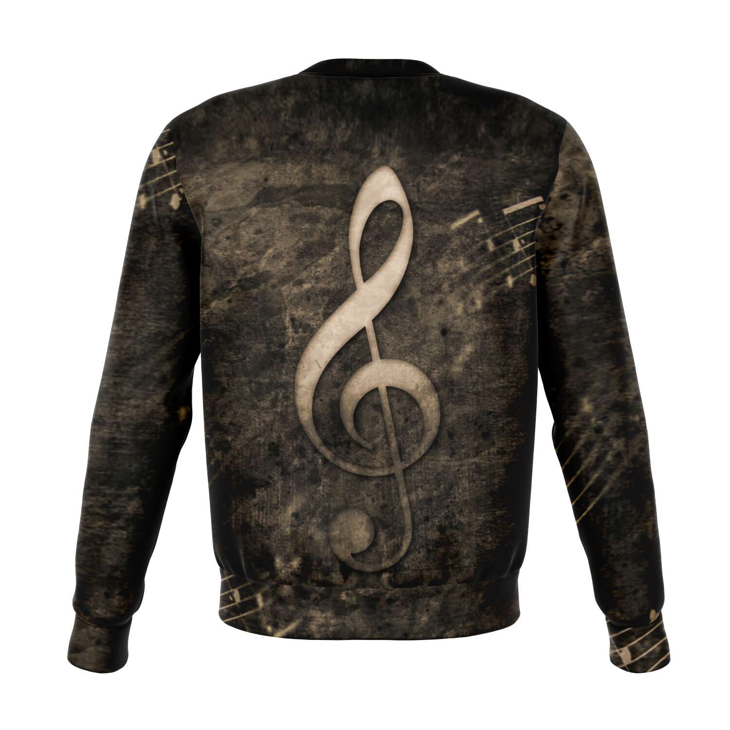 Old Treble Clef Sweatshirt