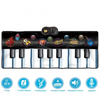 Portable Toy Piano Keyboard Mat