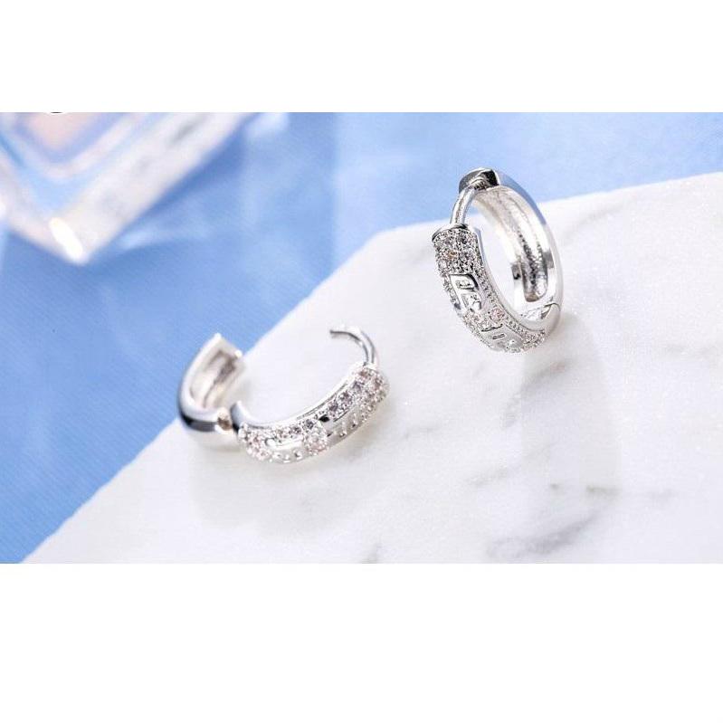 Crystal Music Note Earrings - Artistic Pod Review