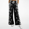 Piano Music Notes Flare Jogger