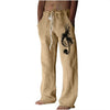 Music Clef Pocket Pants