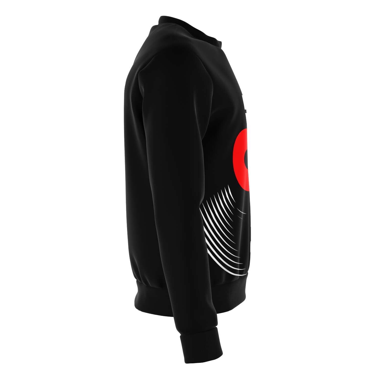 Piano And Vinyl Sweatshirt