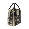 Awesome Stereo Lunch Bag