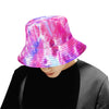 Colorful Music Notes Bucket Hat