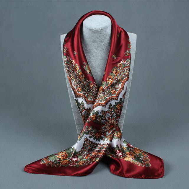 Van Gogh Oil Painting Handkerchief