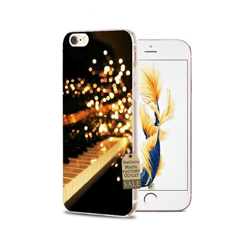 Piano Keys Phone Case (for iPhone) - Artistic Pod