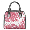 Stylish Piano Print Handbag Collection