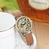 "The Singer" Music Note Watch - Coffee - { shop_name }} - Review