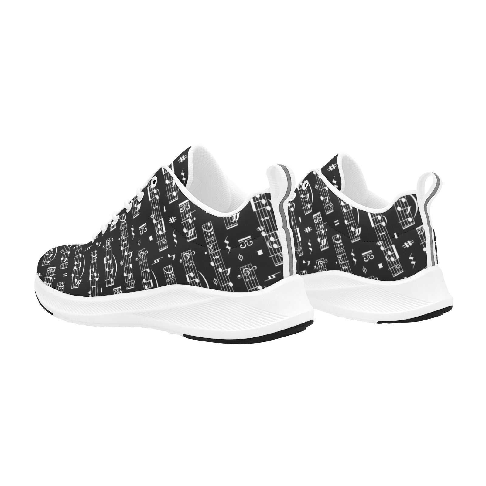 BNW Music Scores Women's Alpha Running Shoes