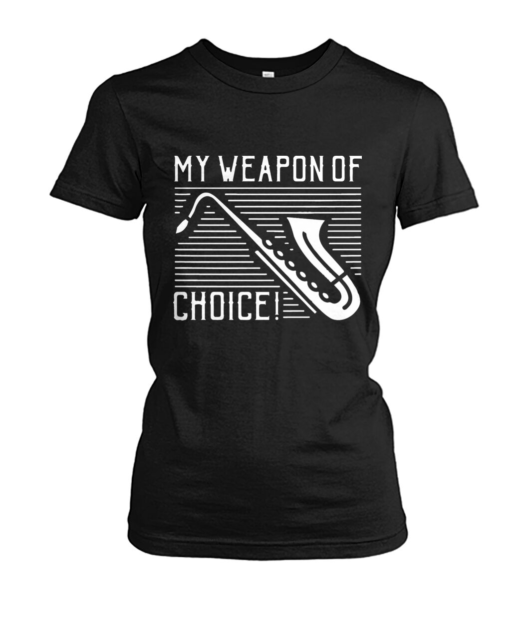 My Saxophone Choice T-Shirt
