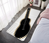 Guitar Bedroom Floor Mat