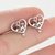 Heart of Music Earrings