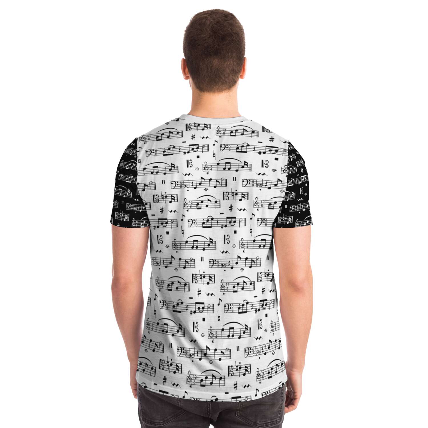 Musical Notes T-Shirt