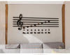 3D Music Note Wall Stickers - { shop_name }} - Review