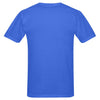 Albert Einstein Blue T-Shirt