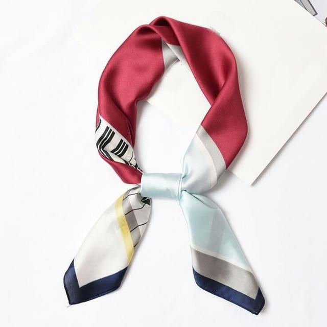 Elegant Piano Printed Scarves - Artistic Pod Review