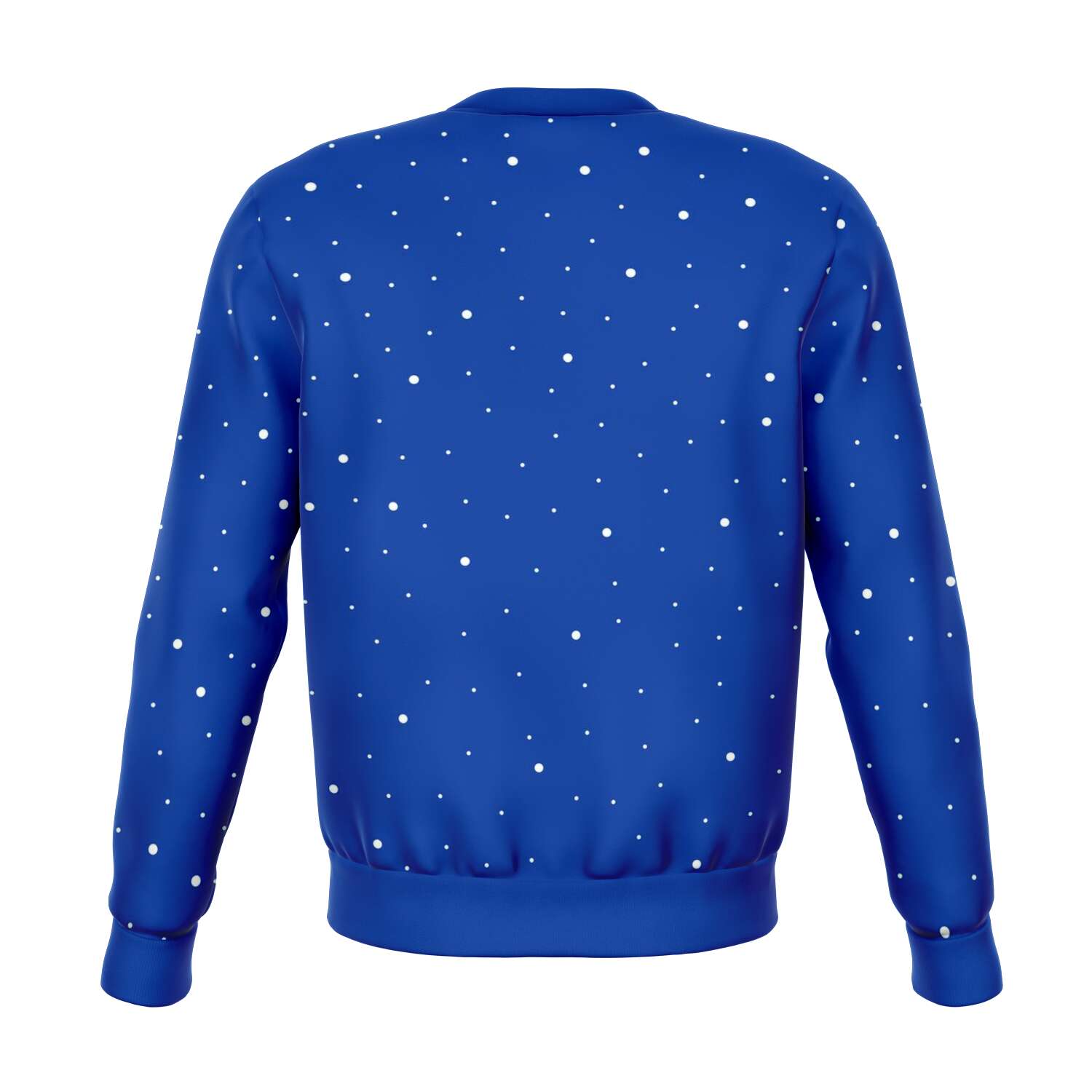 Christmas Begin With Violin Songs Blue Sweatshirt