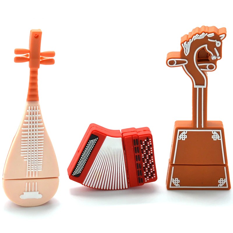 Musical Instrument USB Flash Drive