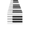 Piano Polyester Table Runner