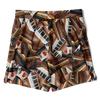 Wooden Piano 2-In-1 Shorts