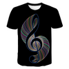 Music Electric Guitar T-shirt