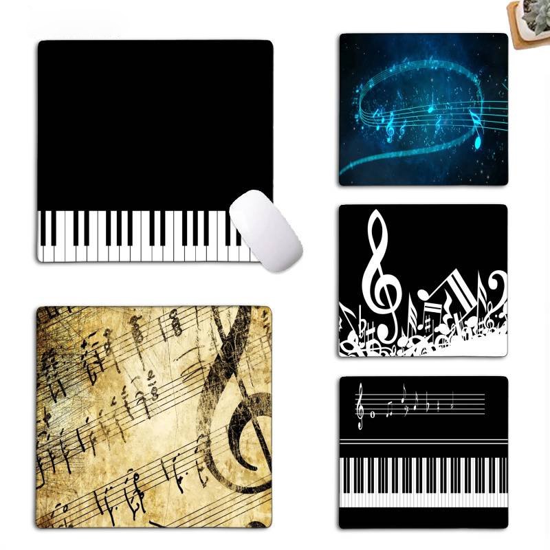 Classic Music & Piano Mouse Pad