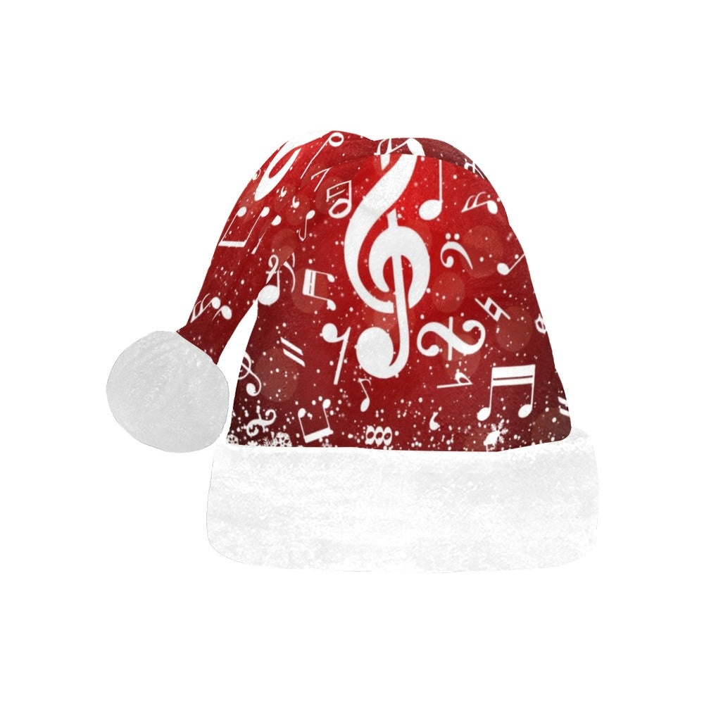 Musical Santa Hat