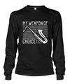 My Saxophone Choice T-Shirt