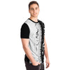 Musical And Piano Keys T-Shirt