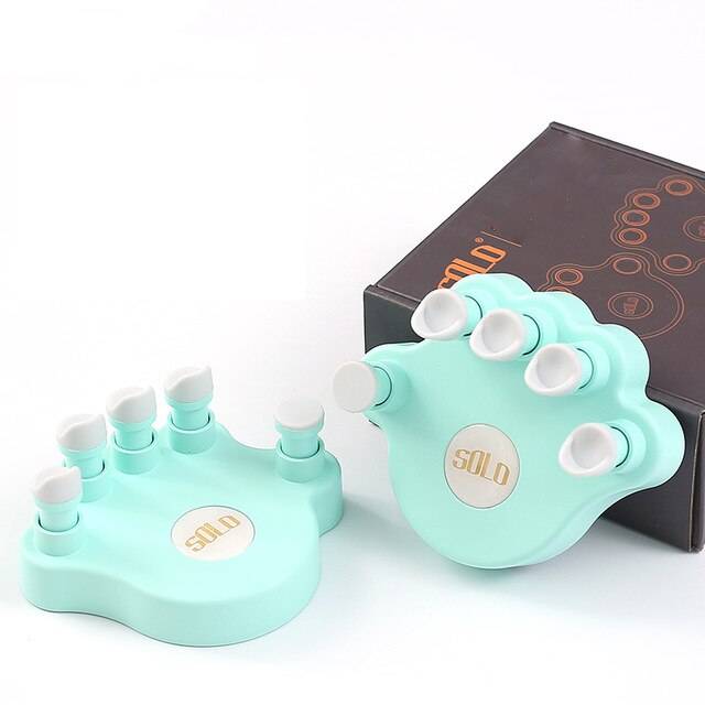 Piano Fingers Grips Exerciser/Trainer