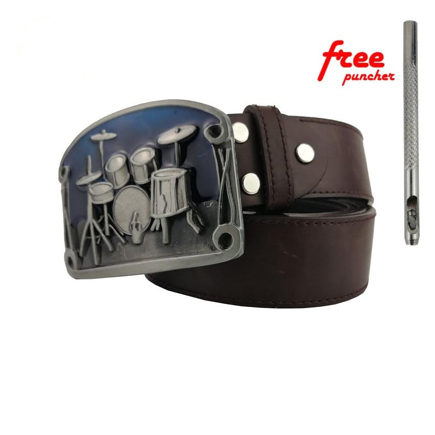 Metal Drum Belt Buckle