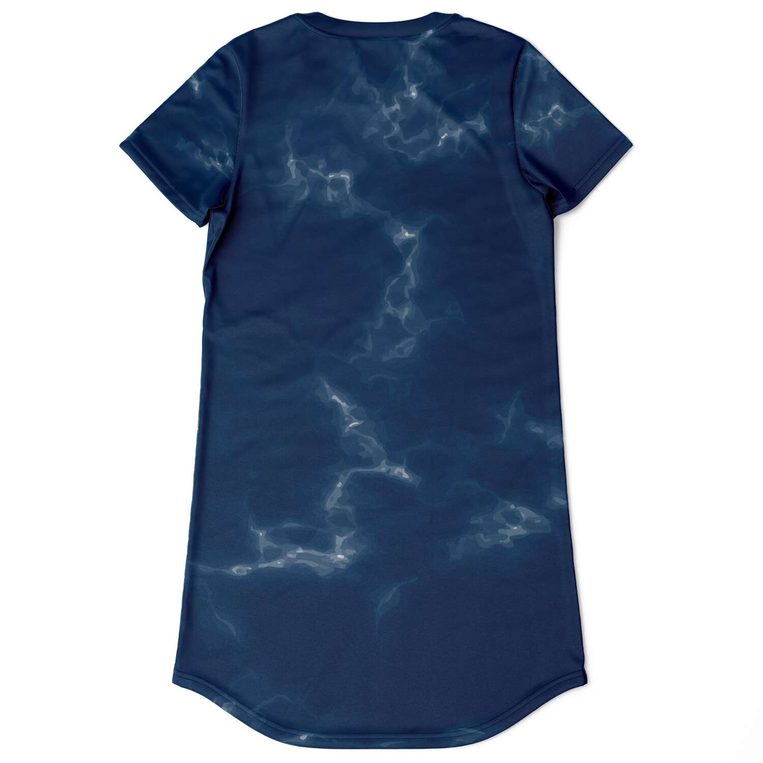 Guitar Loading T-Shirt Dress - { shop_name }} - Review