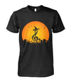 Treble Clef Halloween T-Shirt