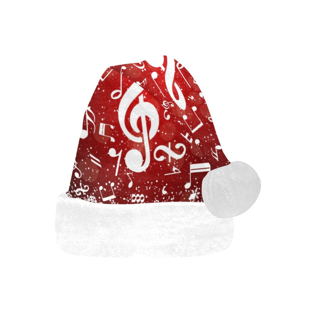 Musical Santa Hat