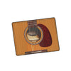 Wooden Guitar Card Holder