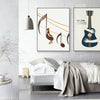 Music Creative Canvas Art